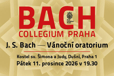Johann Sebastian Bach: Vánoční oratorium