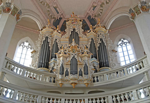 Festivalový koncert - Orgelsommer in Naumburg (DEU)