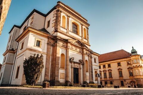 Koncert: Duchovní hudba zemí střední Evropy 