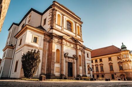 Koncert: Duchovní hudba zemí střední Evropy 