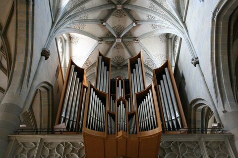 Festivalový koncert - Varhanní léto Überlingen (DE)