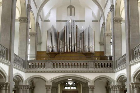 Internationale Orgelkonzerte - Matthäuskirche Stuttgart (DE)