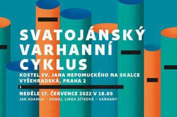 3. koncert: Svatojánský varhanní cyklus - Jan Adamus, hoboj