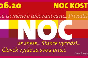 Noc kostelů 2020 - Kostel sv. Jan Nepomuckého na Skalce