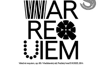 Prague Sounds: Benjamin Britten - War Requiem