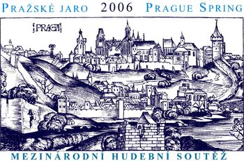 Mezinárodní hudební soutěž Pražské jaro 2006