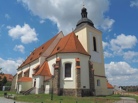 Koncert Vlašim: varhany a zpěv