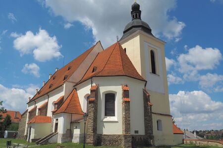 Koncert Vlašim: varhany a zpěv