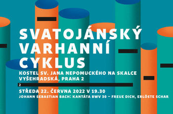 2. Koncert: Svatojánský varhanní cyklus - Bach-Collegium Praha