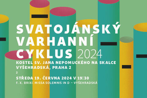 Svatojánský varhanní cyklus 2/24 | Bach-Collegium Praha