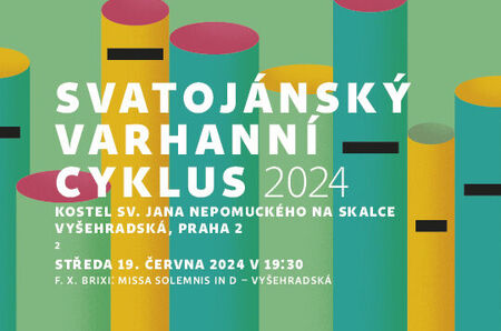 Svatojánský varhanní cyklus 2/24 | Bach-Collegium Praha