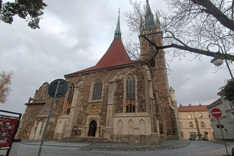 Koncert: Terapie varhanní hudbou, Čáslav