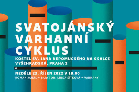 6. koncert: Svatojánský varhanní cyklus - Roman Janál, baryton