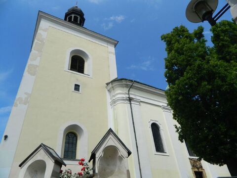 Letní koncerty vážné hudby - Turnov: Varhany, housle, flétna