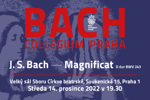 Johann Sebastian Bach: Magnificat