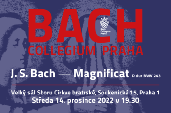 Johann Sebastian Bach: Magnificat