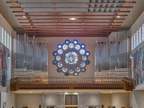 Varhanní recitál kostel Všech svatých Norimberg (DE)