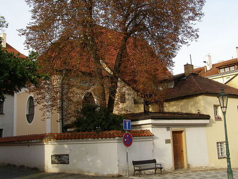 Koncert u sv. Vavřince pod Petřínem