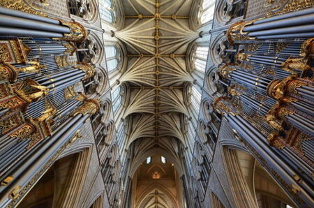 Varhanní recitál Westminster Abbey (UK)