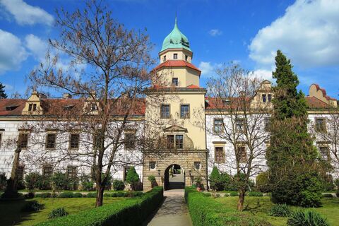 Koncert Zámek Častolovice