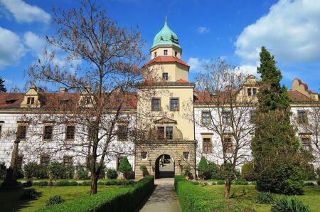 Koncert Zámek Častolovice
