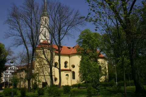 Koncert kostel sv. Kateřiny, Praha