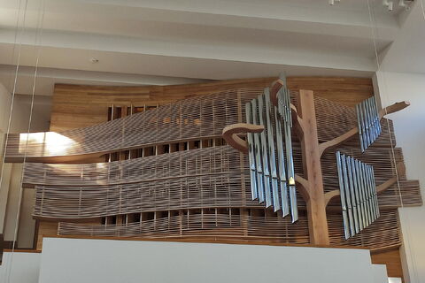 Koncert Barrandov: zpěv, hoboj a varhany