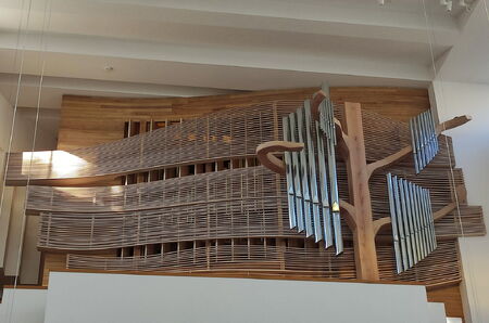 Koncert Barrandov: zpěv, hoboj a varhany