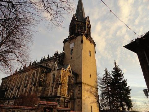 Festivalový koncert - Orgelsommer Radebeul (DEU)