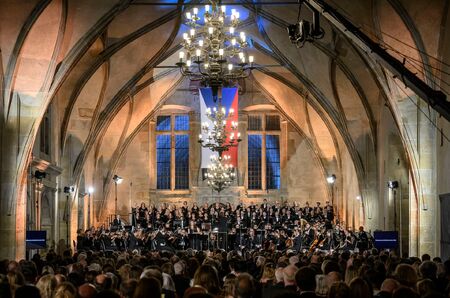 Svatováclavský hudební festival: Benjamin Britten: Válečné rekviem