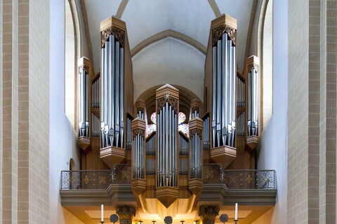 Varhanní festival Paderborn (DE)