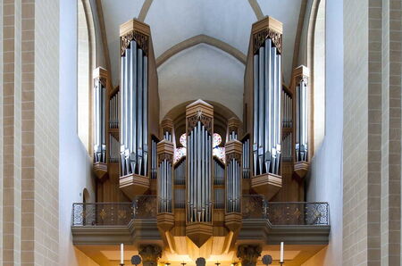 Varhanní festival Paderborn (DE)